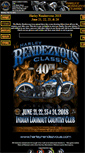 Mobile Screenshot of harleyrendezvous.com